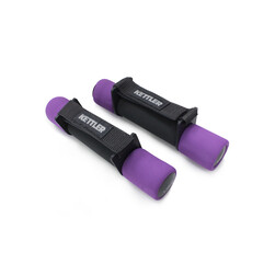 Kettler Aerobic Dumbbell - 2 kg/PR